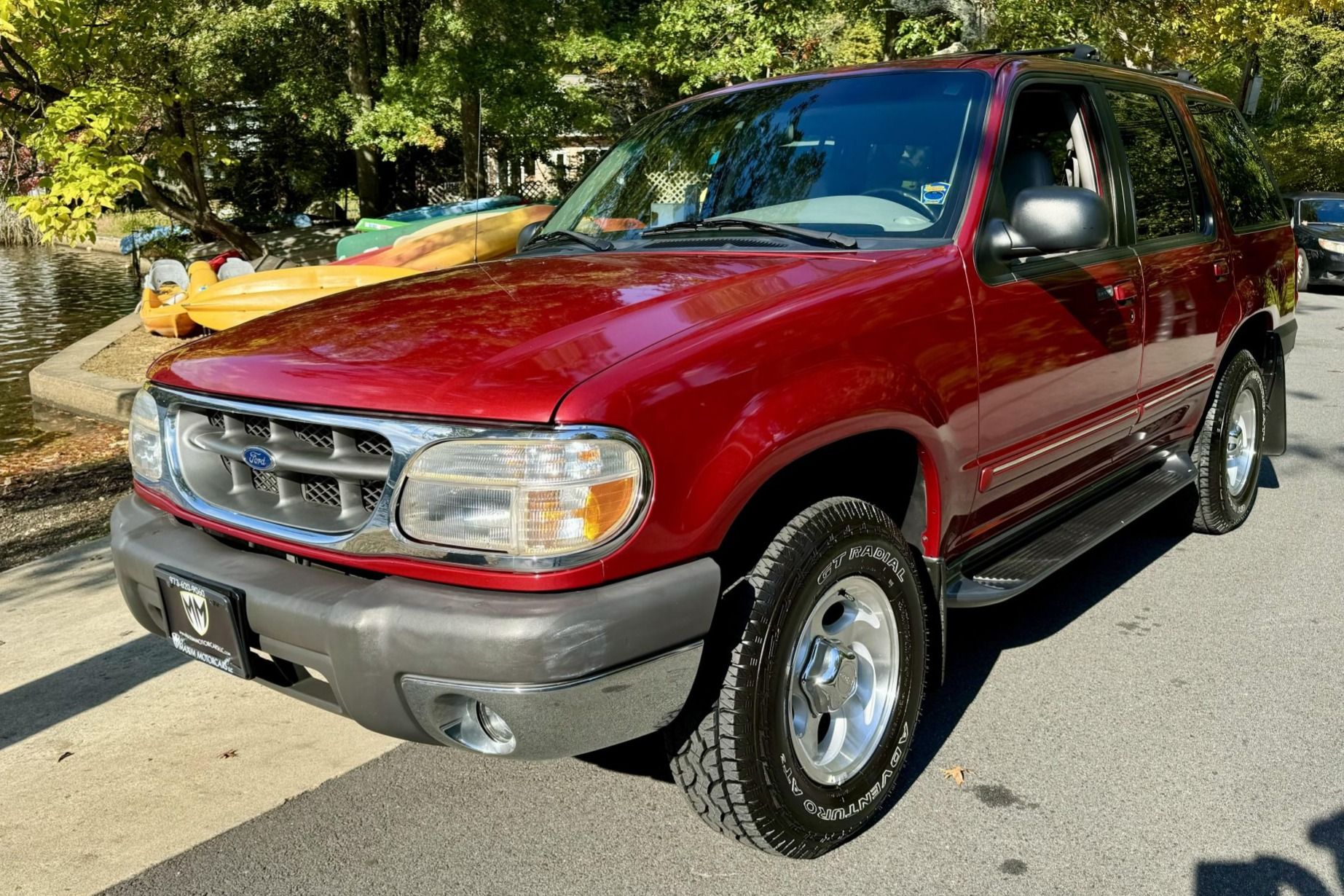Ford Explorer - 2nd Gen Market - CLASSIC.COM