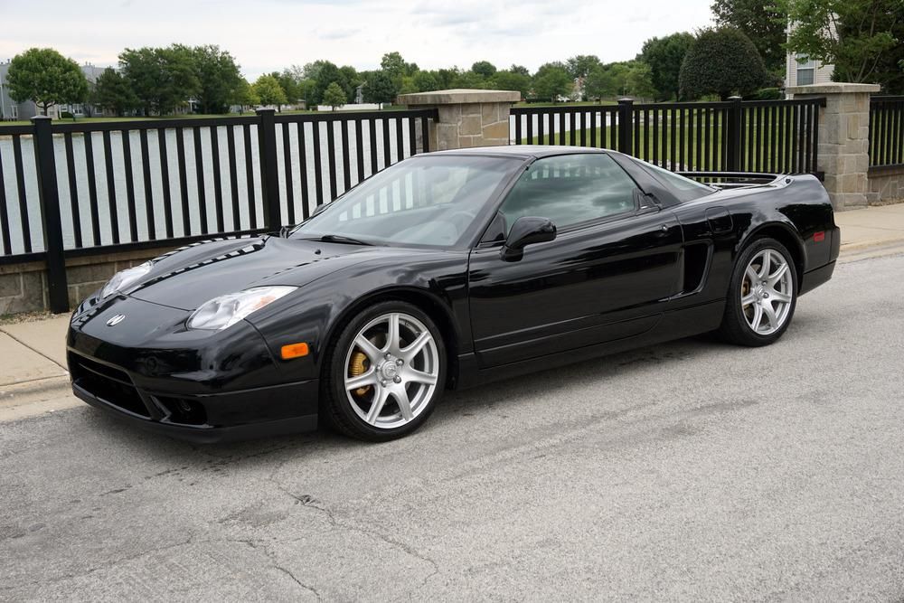 2005 Acura Nsx Market - Classic.com