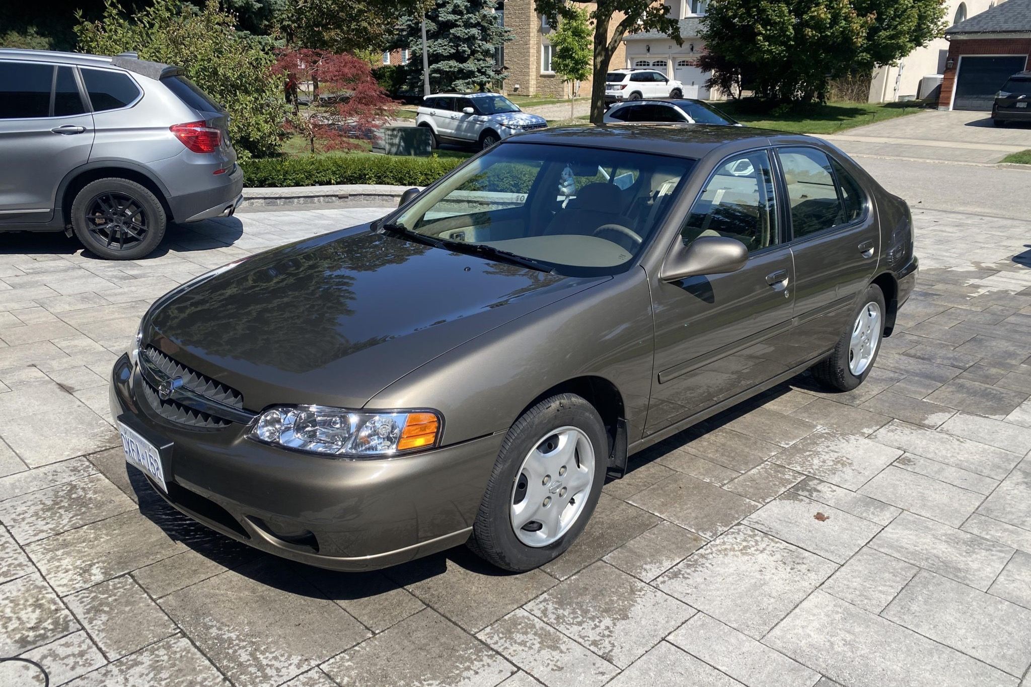 2000 Nissan Altima Market - CLASSIC.COM