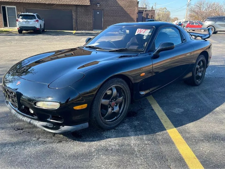 1996 Mazda RX-7 - FD - 3rd Gen Market - CLASSIC.COM