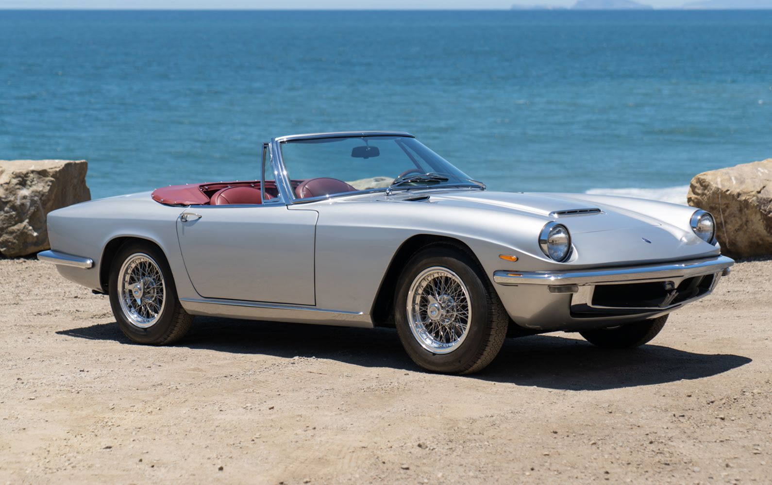 Maserati Mistral Spyder Market - Classic.com