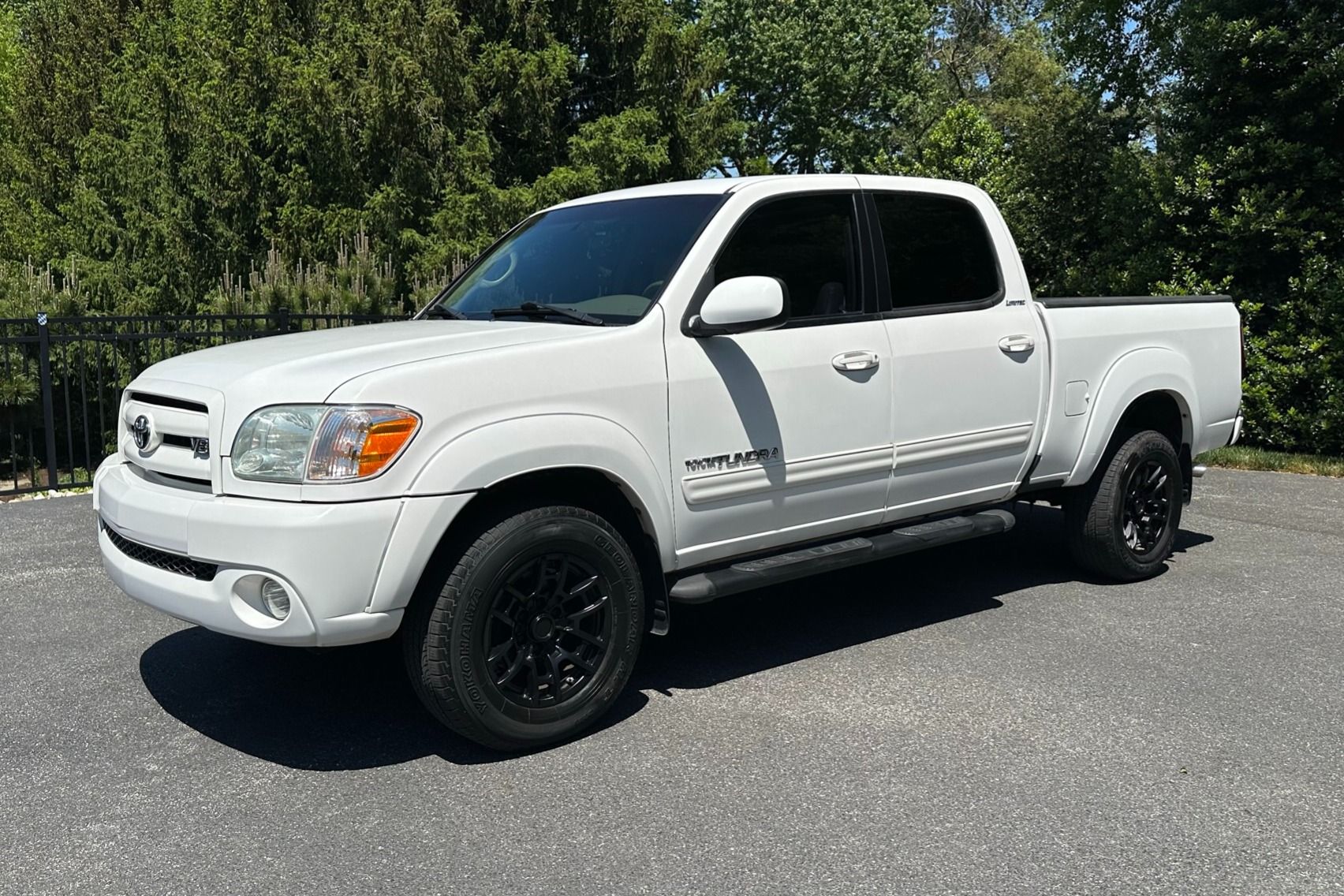 2005 Toyota Tundra Access Cab SR5 TRD Stepside V8 4×4 VIN