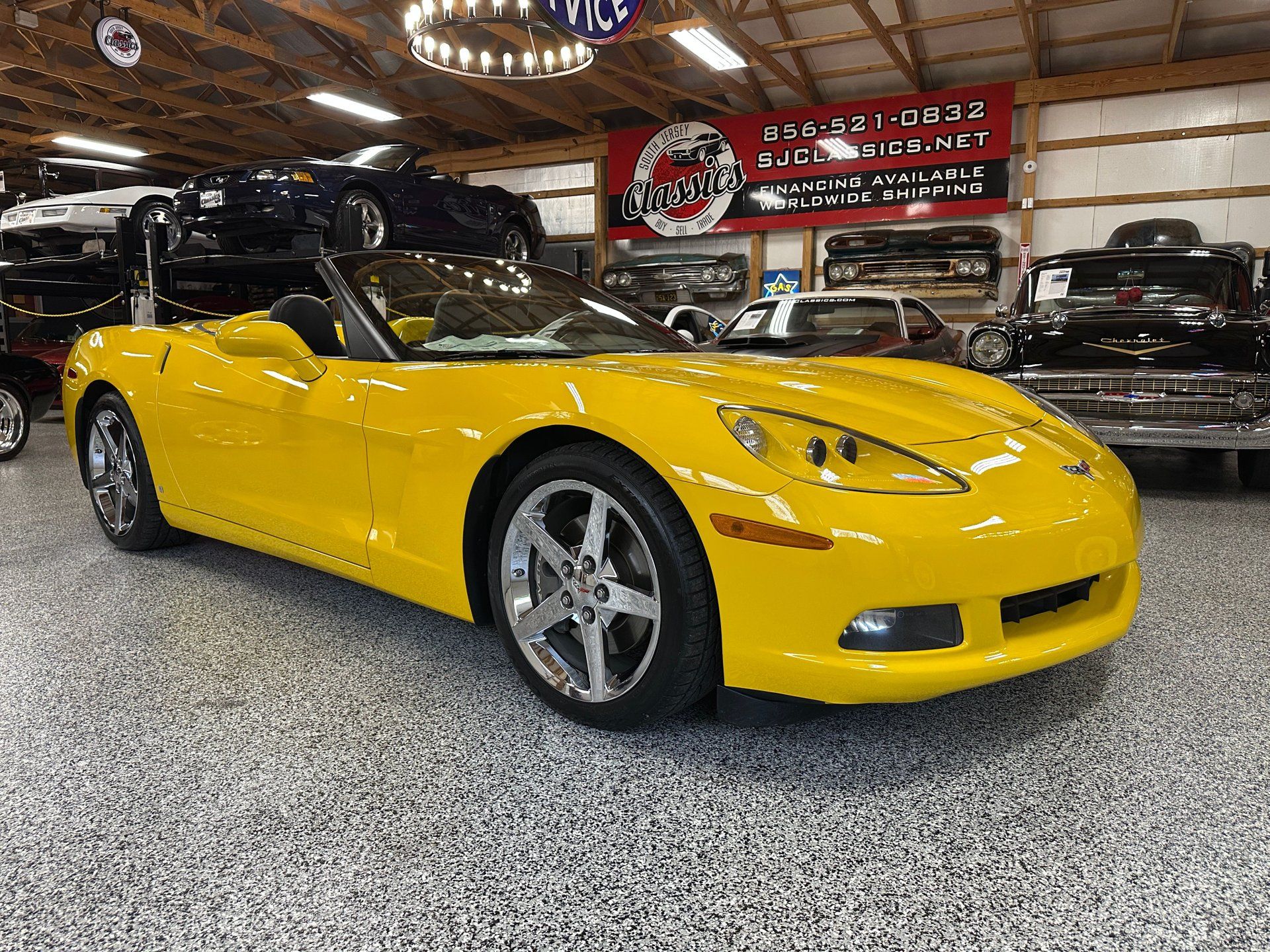 Chevrolet Corvette - Base Model - C6 Market - CLASSIC.COM