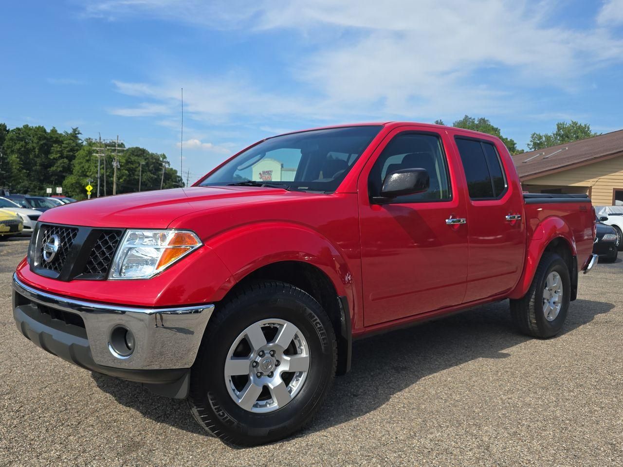 2007 Nissan Frontier Market - CLASSIC.COM