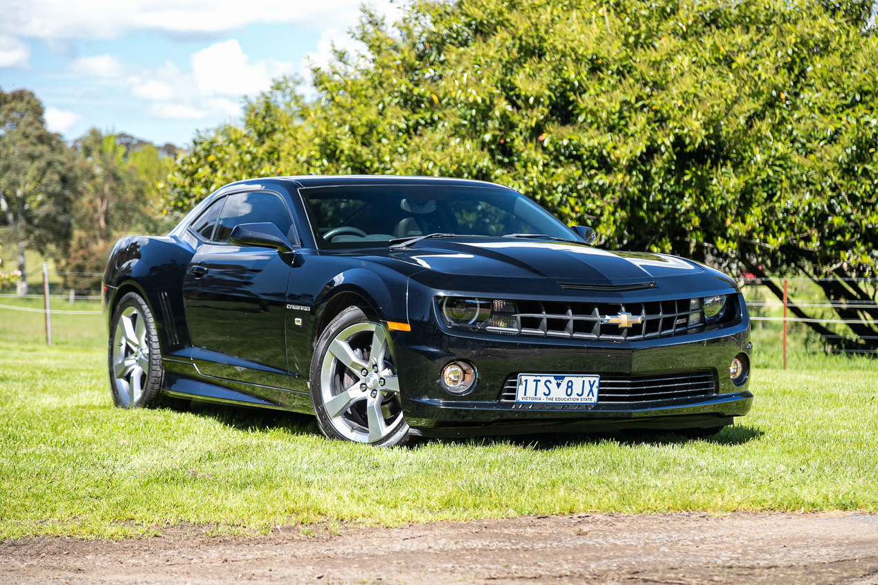 2009 Chevrolet Camaro SS - 5th Gen Market - CLASSIC.COM