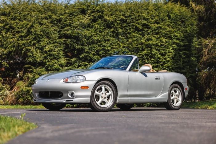 Mazda MX-5 Miata - NB - 2nd Gen Market - CLASSIC.COM