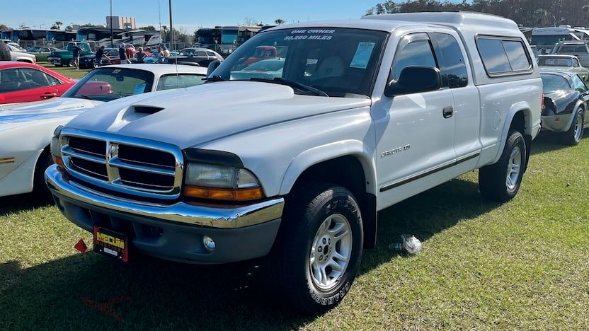 Dodge Dakota - 2nd Gen Market - CLASSIC.COM