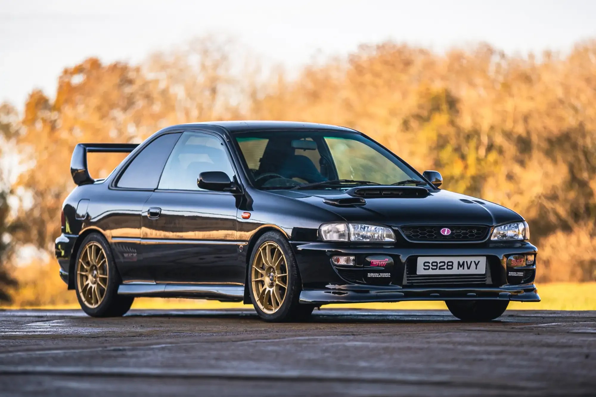 1998 Subaru Impreza WRX STi - 1st Gen Market - CLASSIC.COM