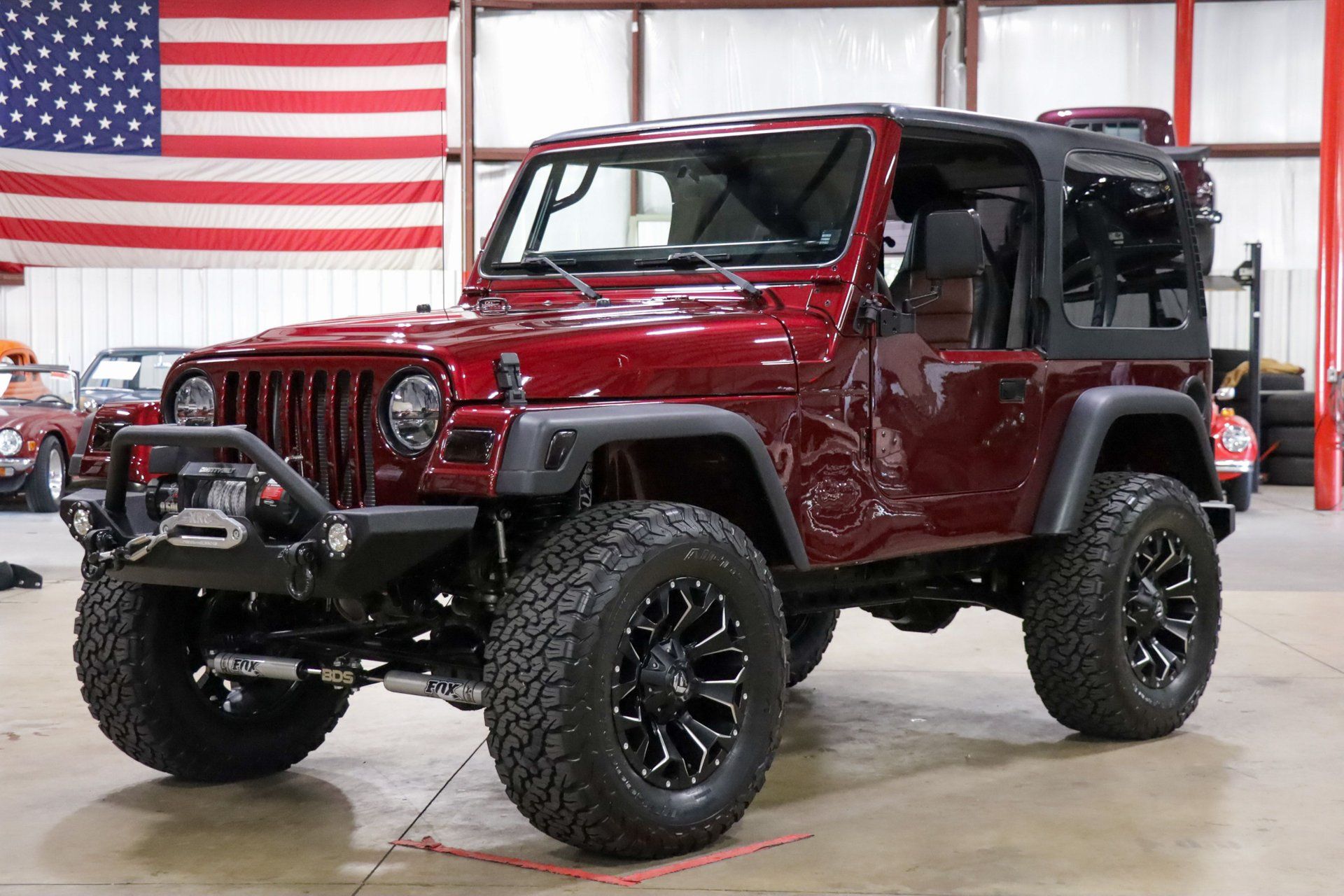 1998 Jeep Wrangler Market - CLASSIC.COM