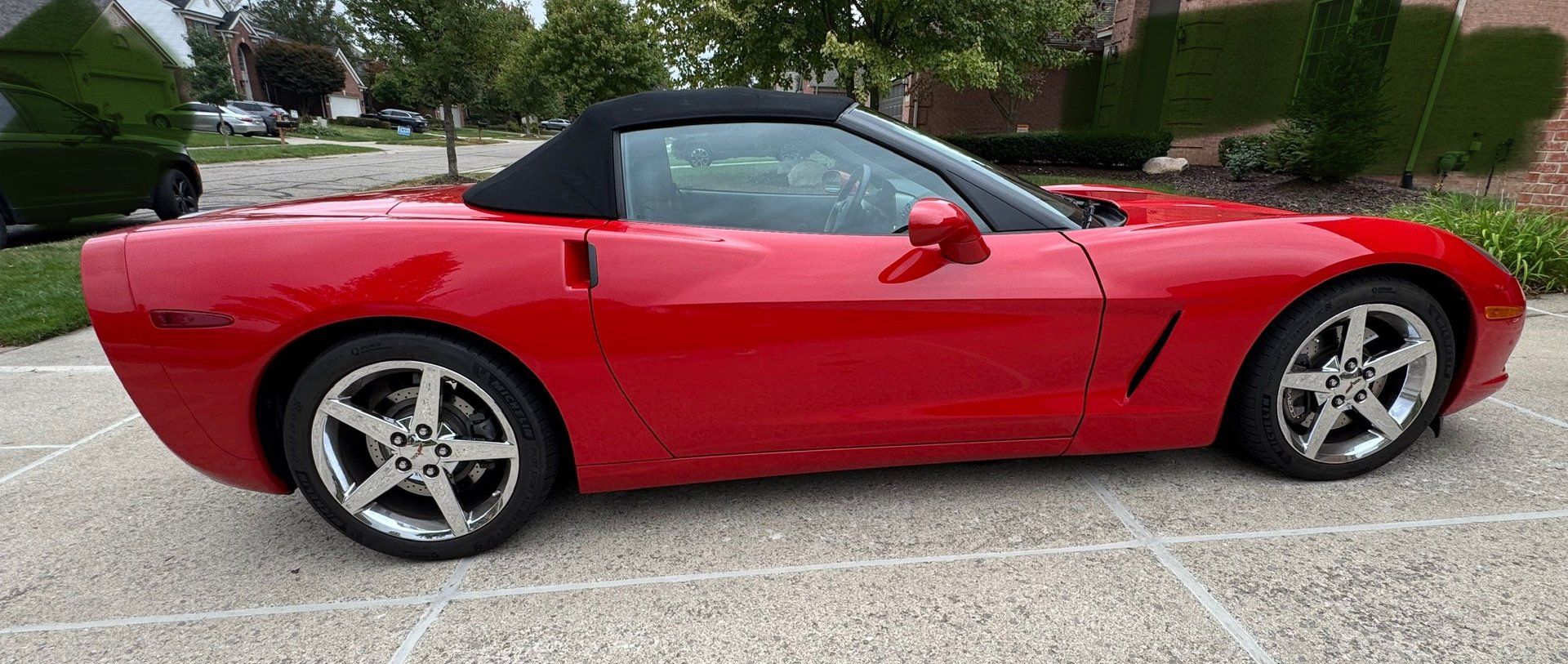 Chevrolet Corvette - Base Model - C6 Market - CLASSIC.COM