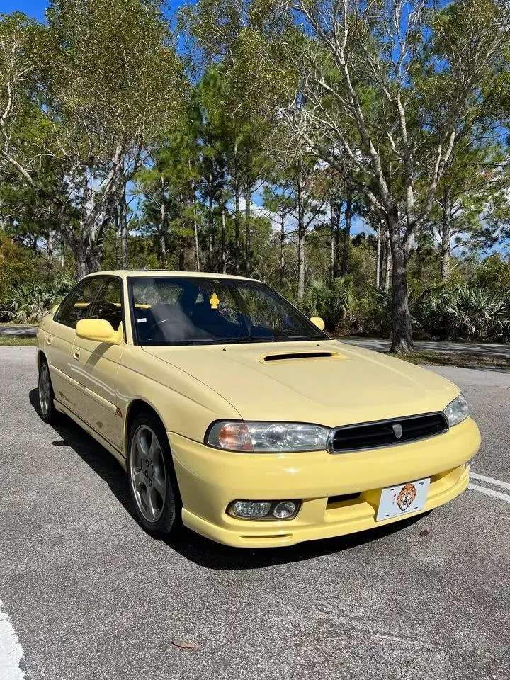 1997 Subaru Legacy for sale at JDM Supply Marketplace - CLASSIC.COM