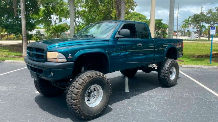 Dodge Dakota - 2nd Gen Market - CLASSIC.COM