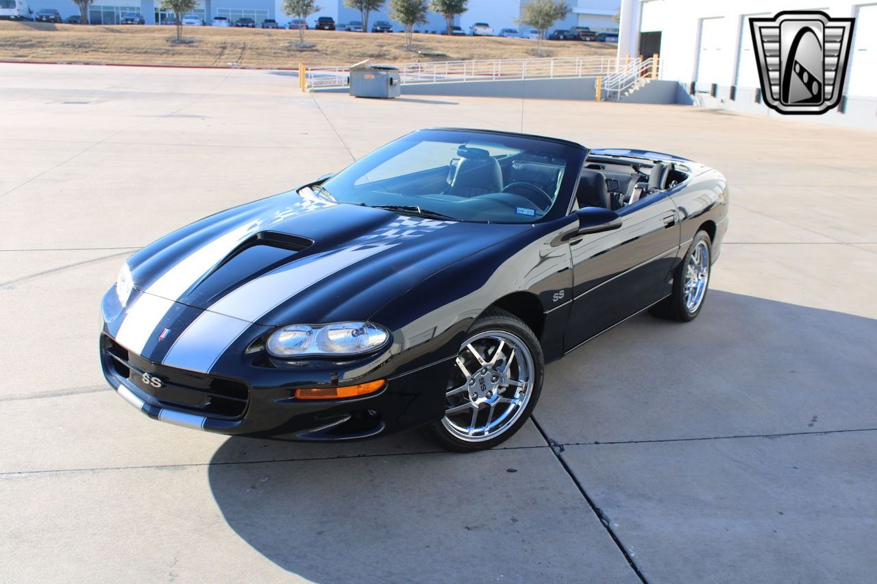 Chevrolet Camaro - 4th Gen Market - CLASSIC.COM