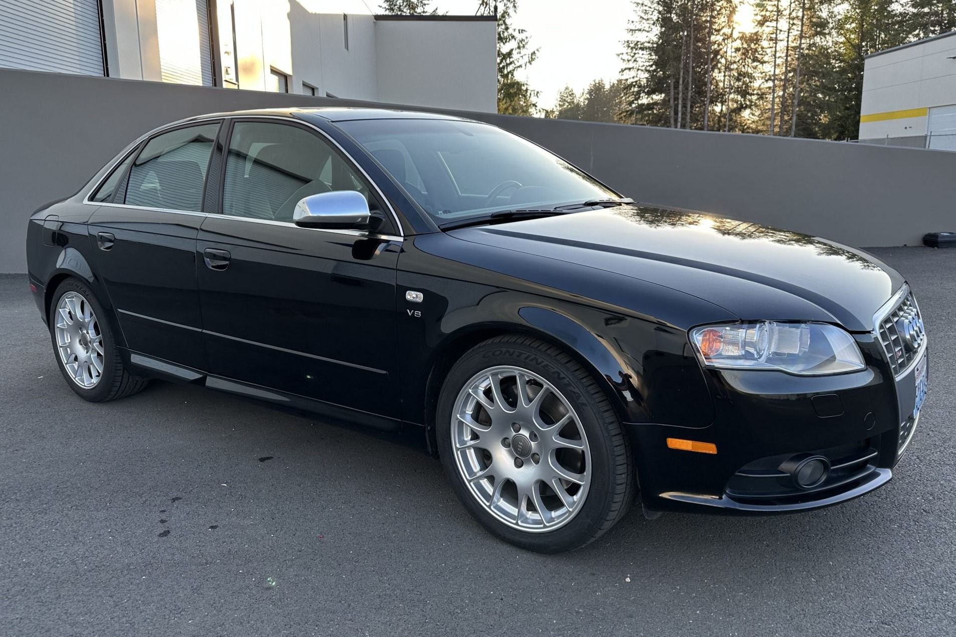2006 Audi S4 Sedan VIN: WAUGL78E26A054169 - CLASSIC.COM