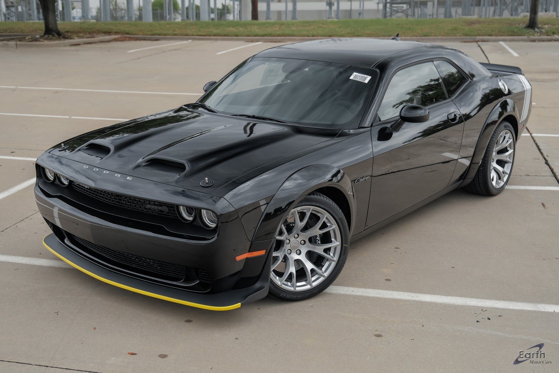 Dodge Challenger Black Ghost - 3rd Gen Market - CLASSIC.COM