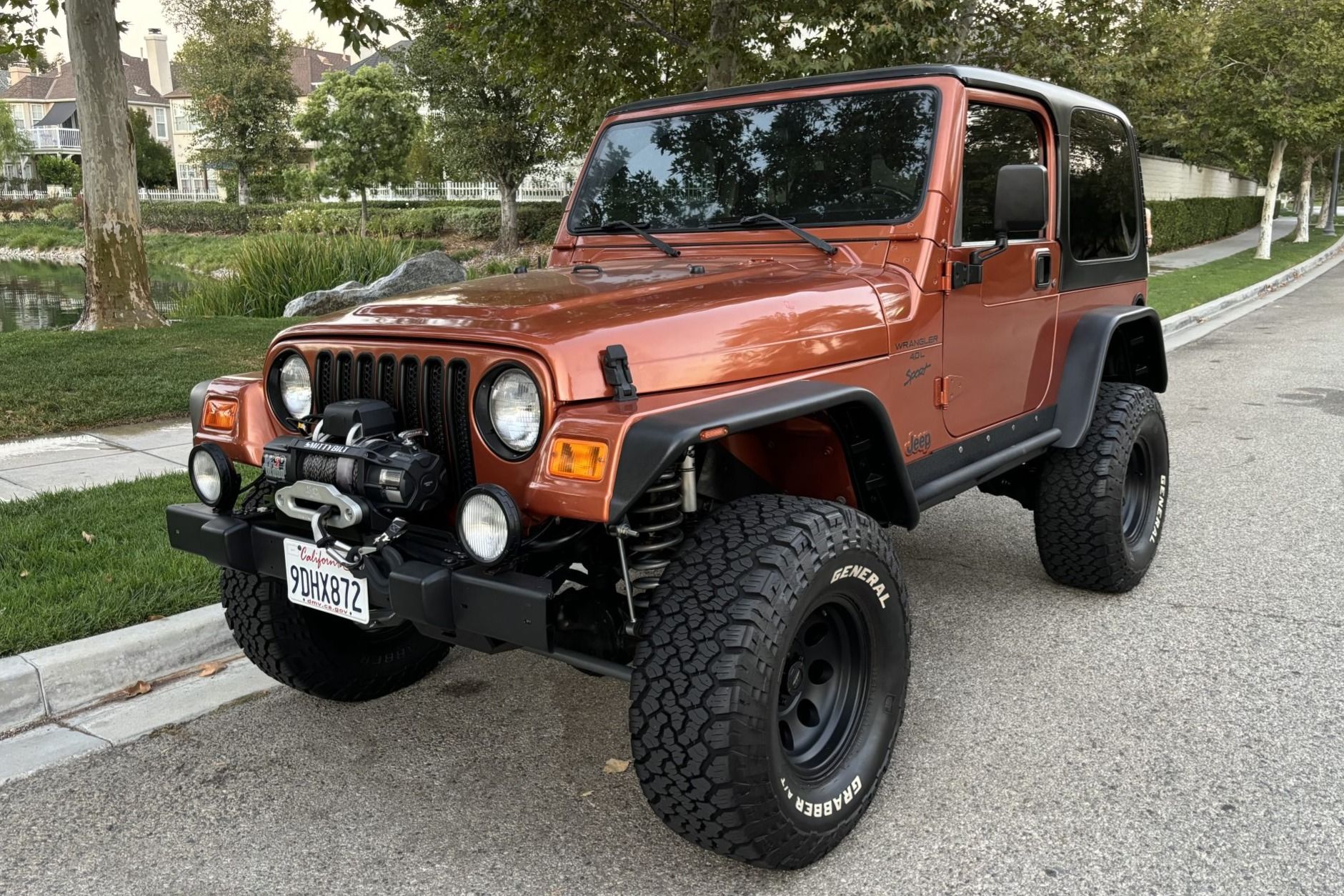 2001 Jeep Wrangler - TJ Market - CLASSIC.COM