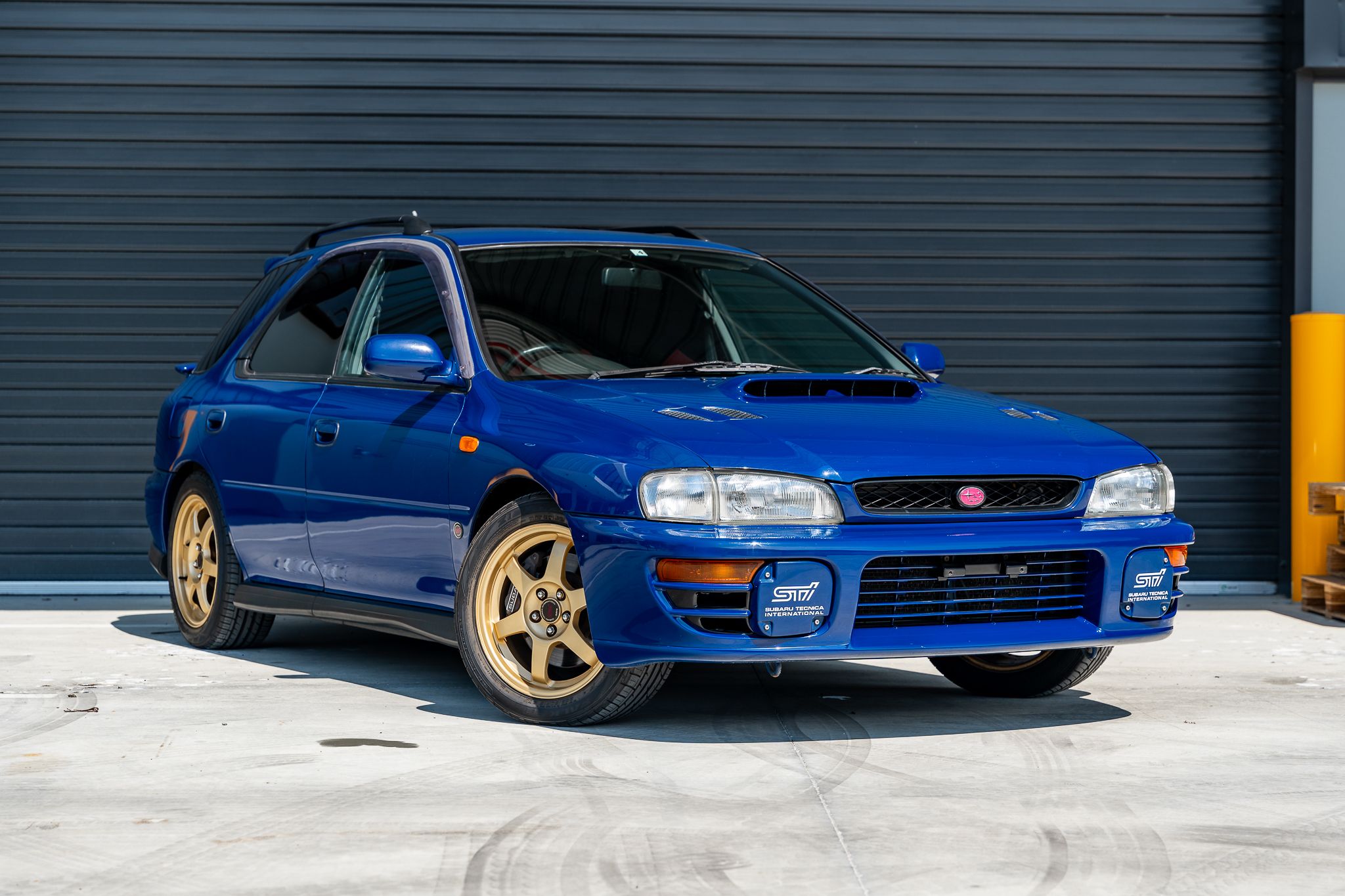 Subaru Impreza - 1st Gen Market - CLASSIC.COM