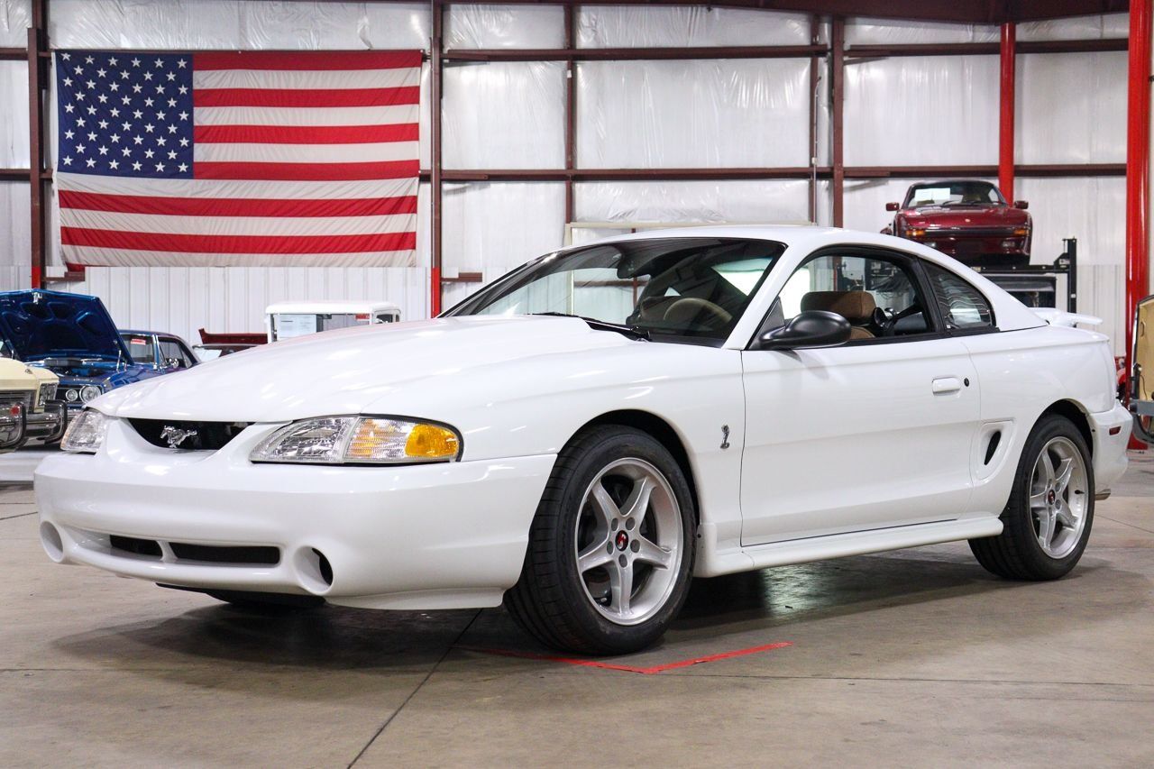 1995 Ford Mustang SVT Cobra R VIN: 1FALP42C6SF213564 - CLASSIC.COM