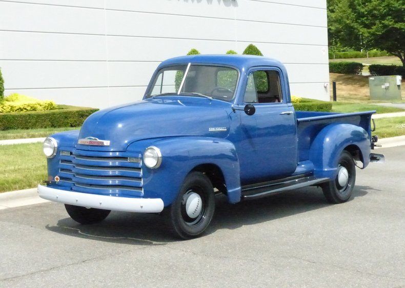 Chevrolet Advance Design Market - CLASSIC.COM