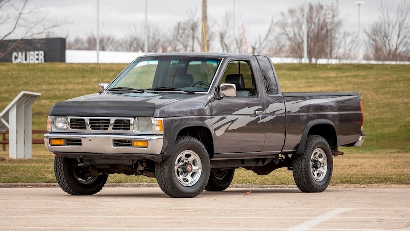 1995 Nissan Hardbody Market - CLASSIC.COM