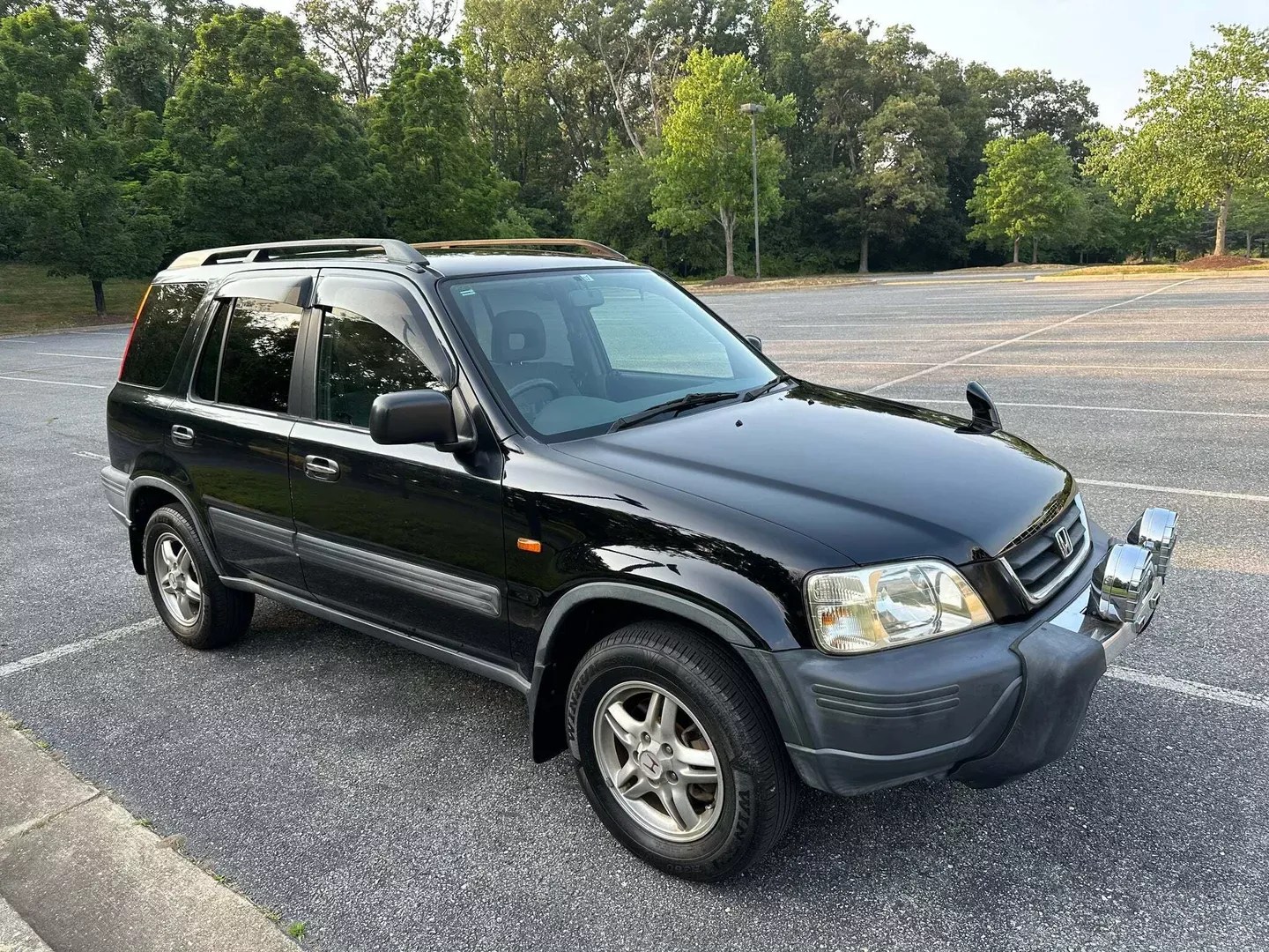 1997 Honda CR-V Market - CLASSIC.COM