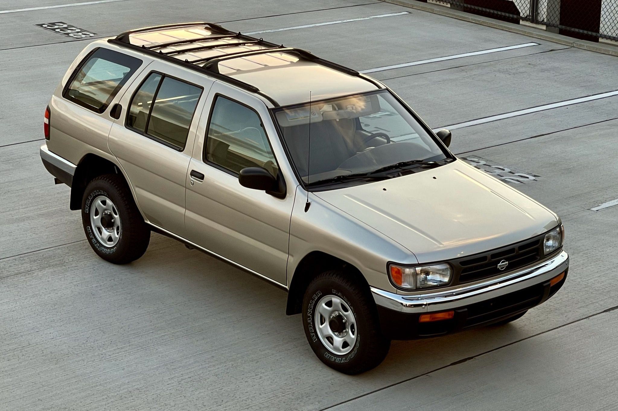 1998 Nissan Pathfinder Market - CLASSIC.COM