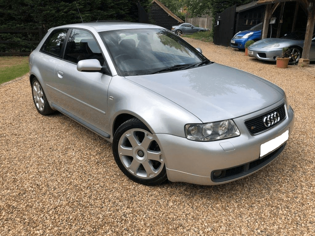 Audi S3 - 1st Gen Market - CLASSIC.COM