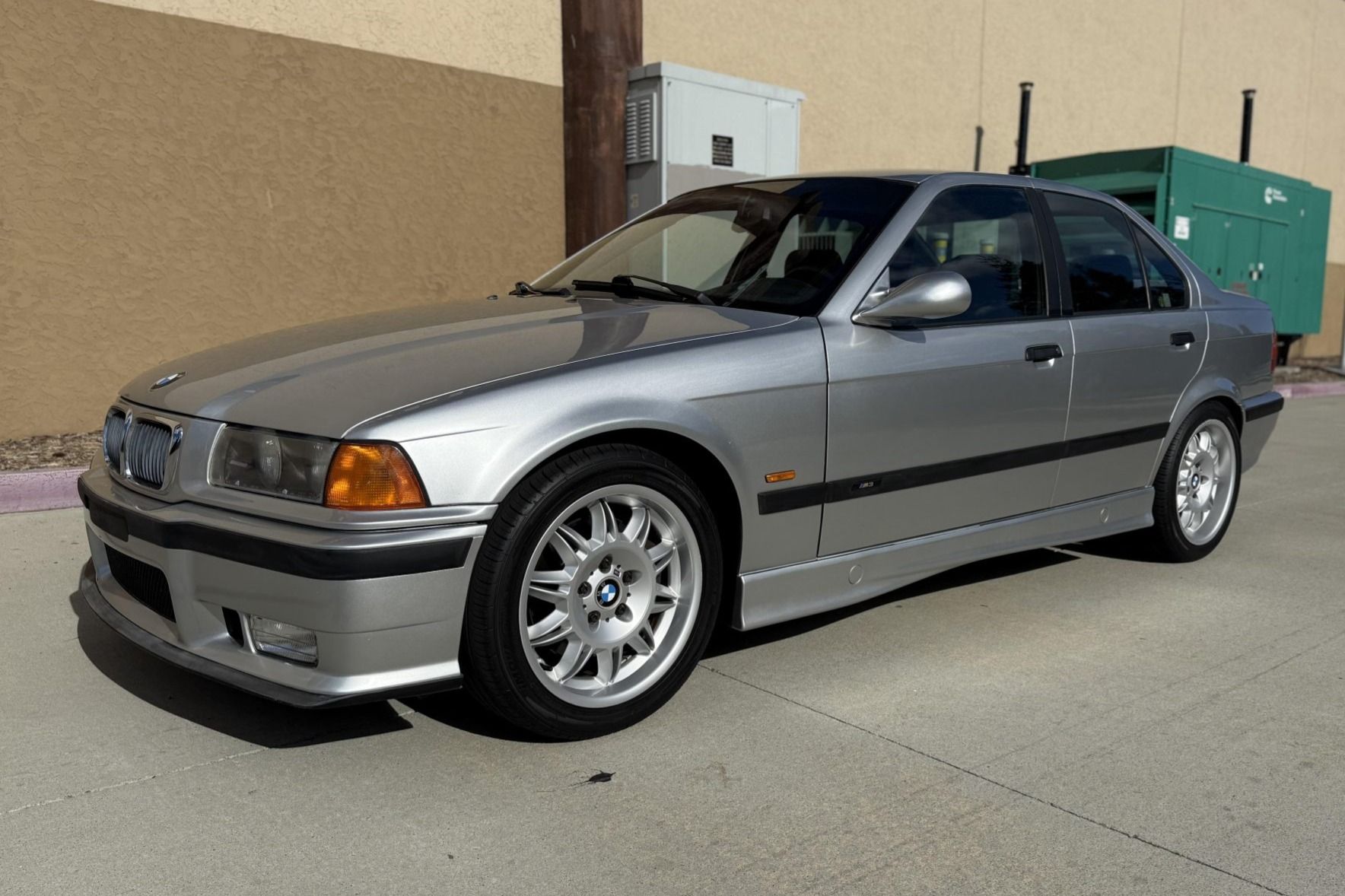 1998 BMW M3 - E36 Market - CLASSIC.COM