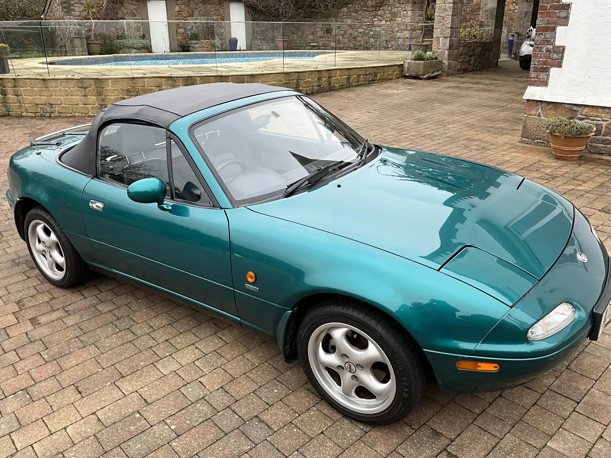 1998 Mazda MX-5 Miata Market - CLASSIC.COM