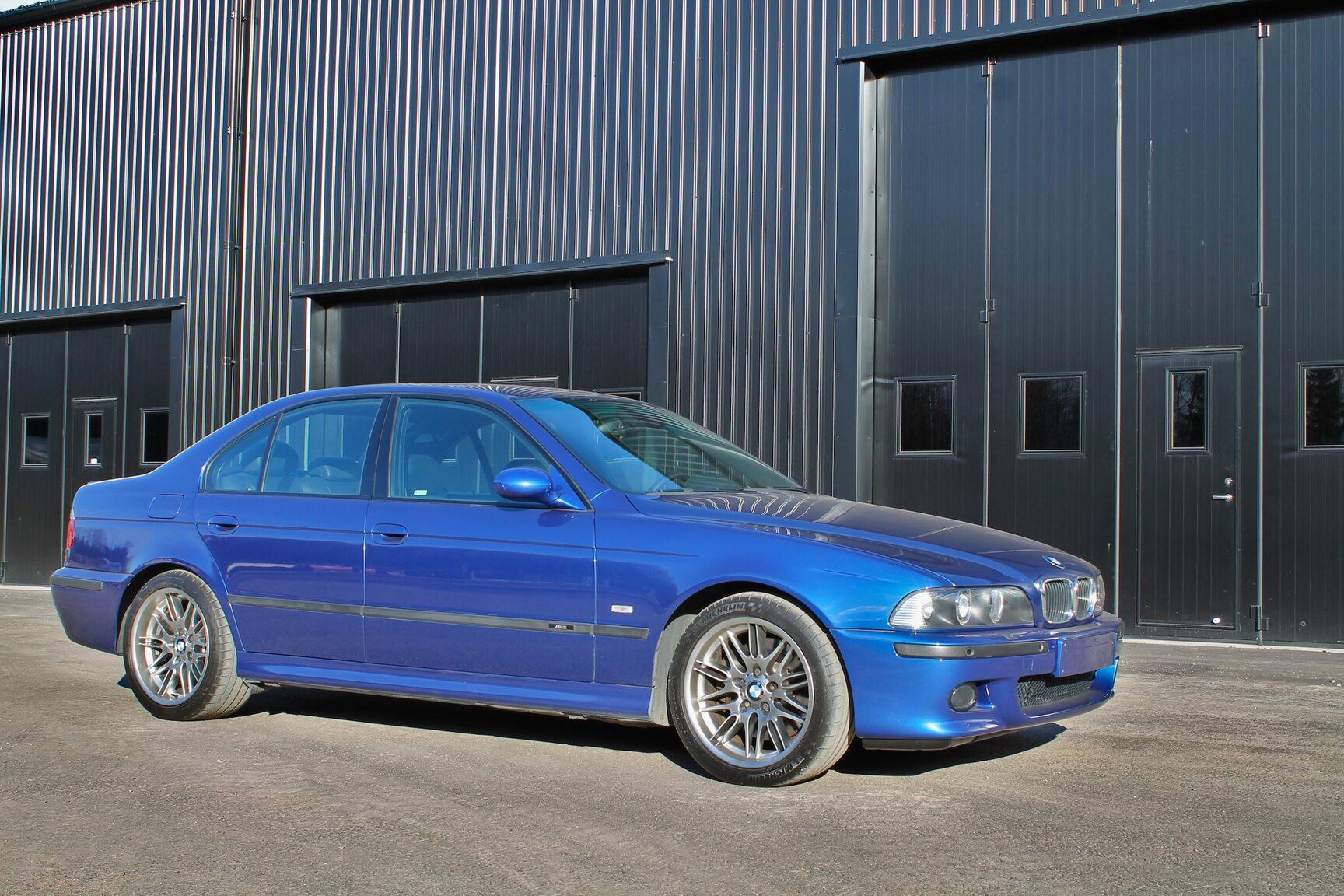 BMW M5 - E39 Market - CLASSIC.COM