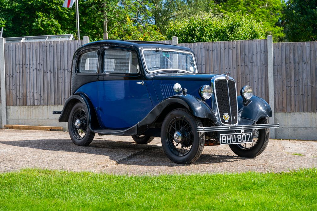 Morris Eight Market - Classic.com