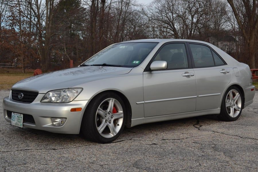 2003 Lexus IS 300 for sale at Cars & Bids Auctions - CLASSIC.COM