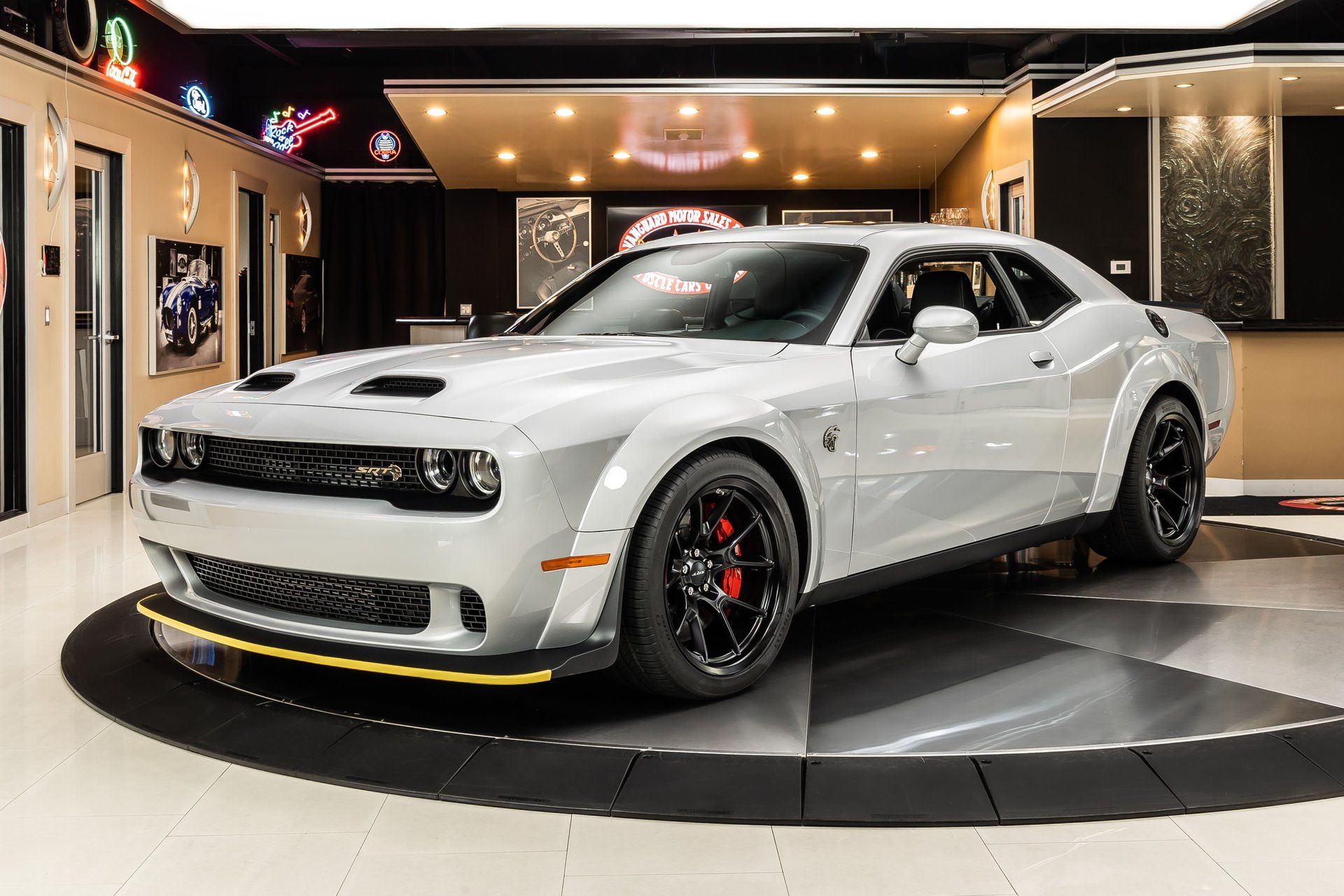 2023 Dodge Challenger SRT Hellcat Redeye Widebody Jailbreak Last Call