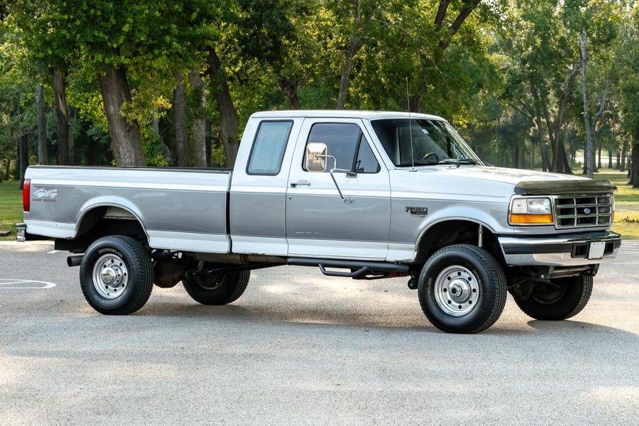 1996 Ford F-250 - 9th Gen Market - CLASSIC.COM