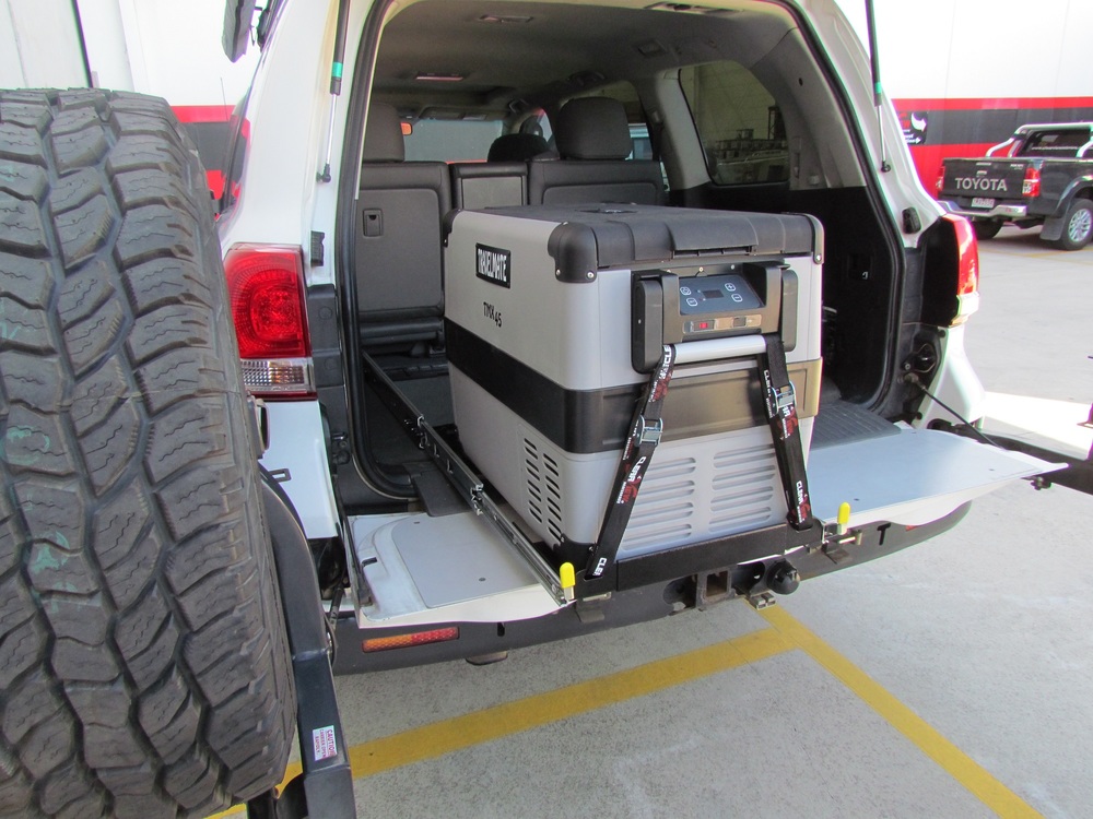 Expanda Slide By Clearview The Most Versatile Refrigerator Slide On