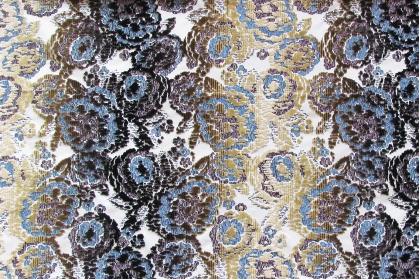 Luxury Home Decorating Fabrics BROCHIER fabrics