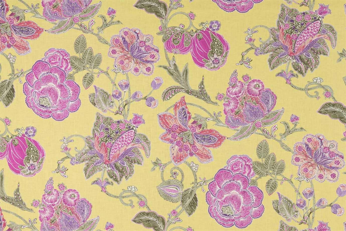 Luxury Home Decorating Fabrics BROCHIER fabrics