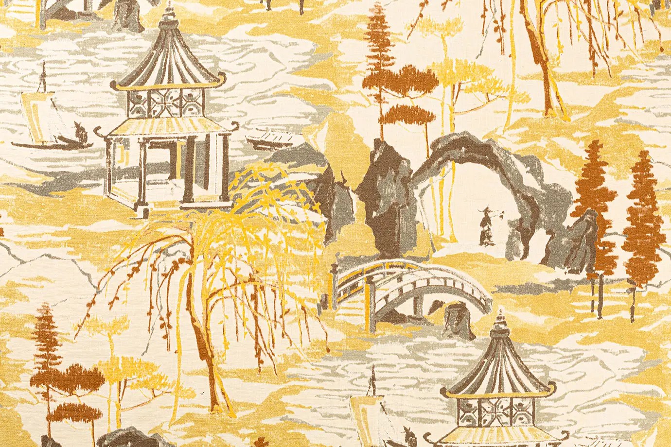 Luxury Home Decorating Fabrics BROCHIER fabrics