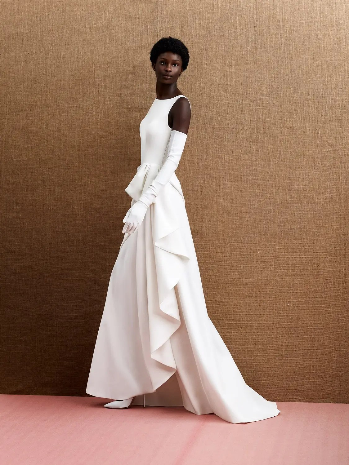 Carolina Herrera Fall 2023 Bridal