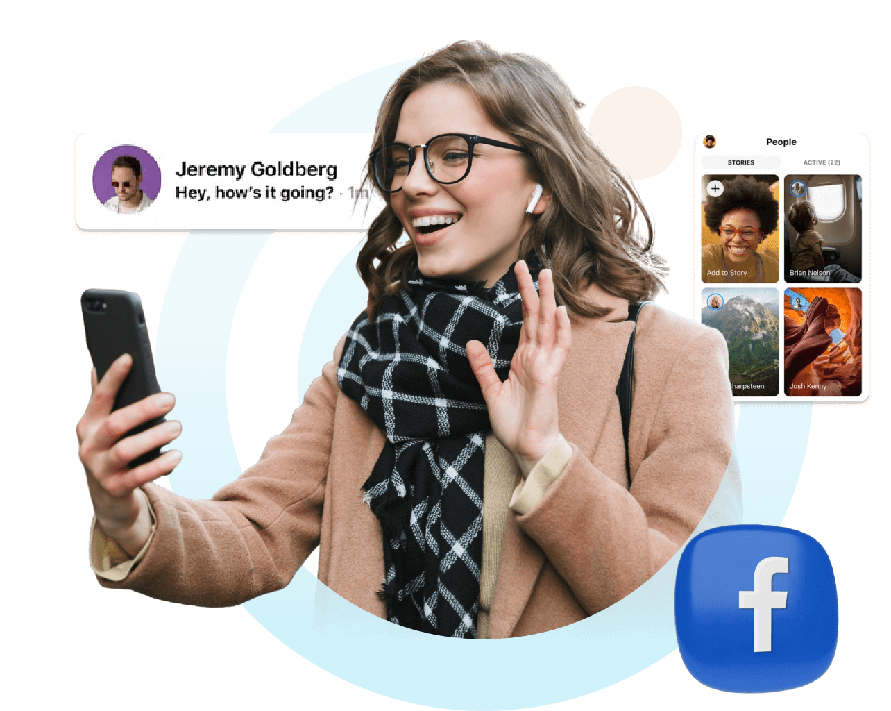 KidsGuard Pro Top Facebook Tracker App to Read Messenger's Messages