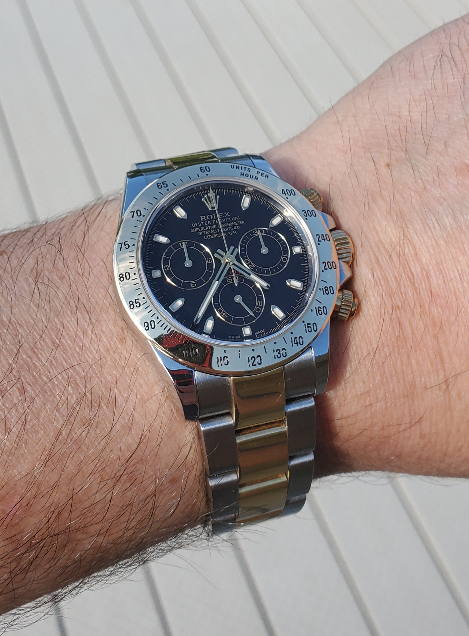 Daytona Appreciation - Post Your Daytona Pics & Opinion | Page 277