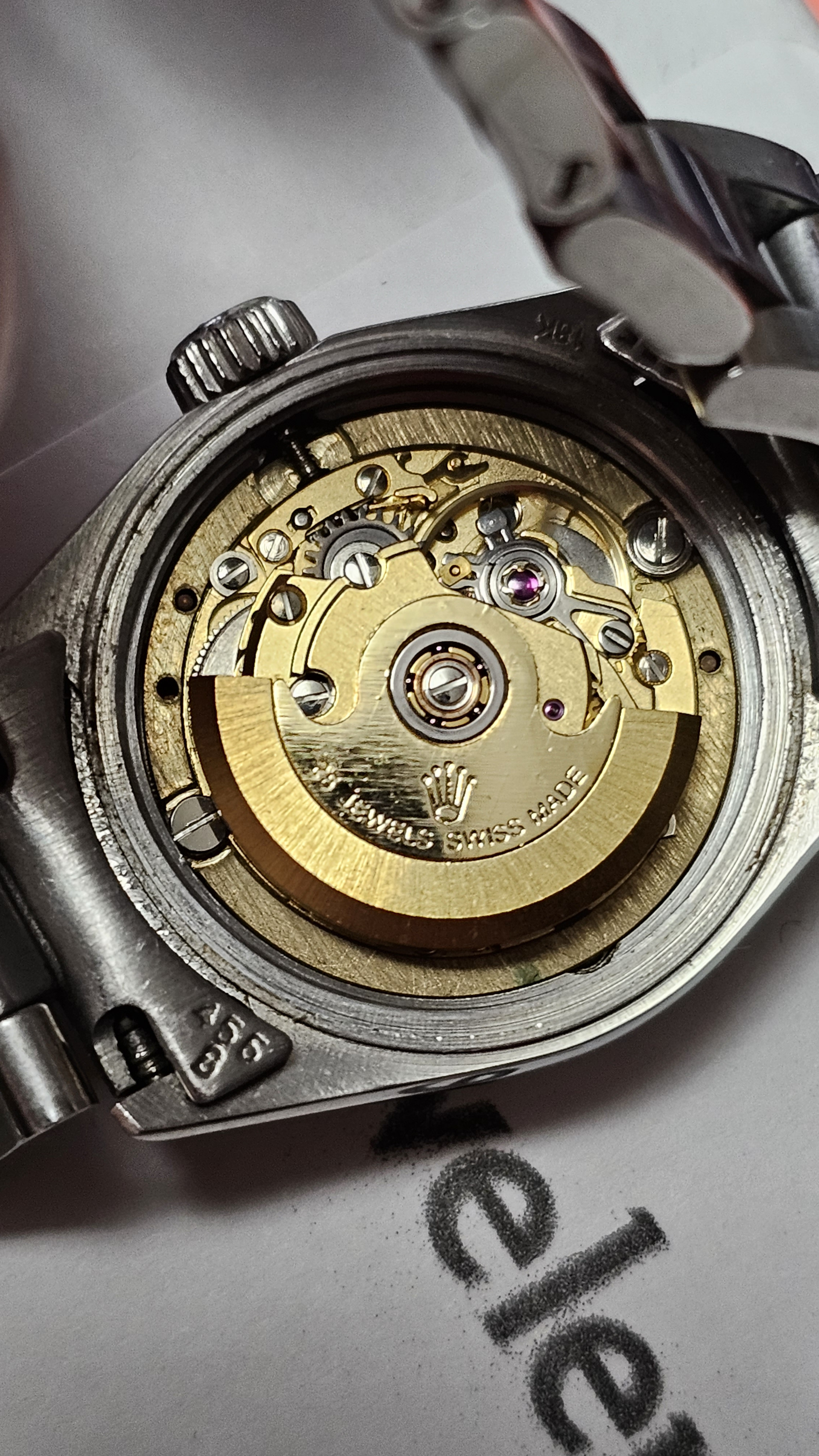 Confirm ETA 2671 Replica Watch Info