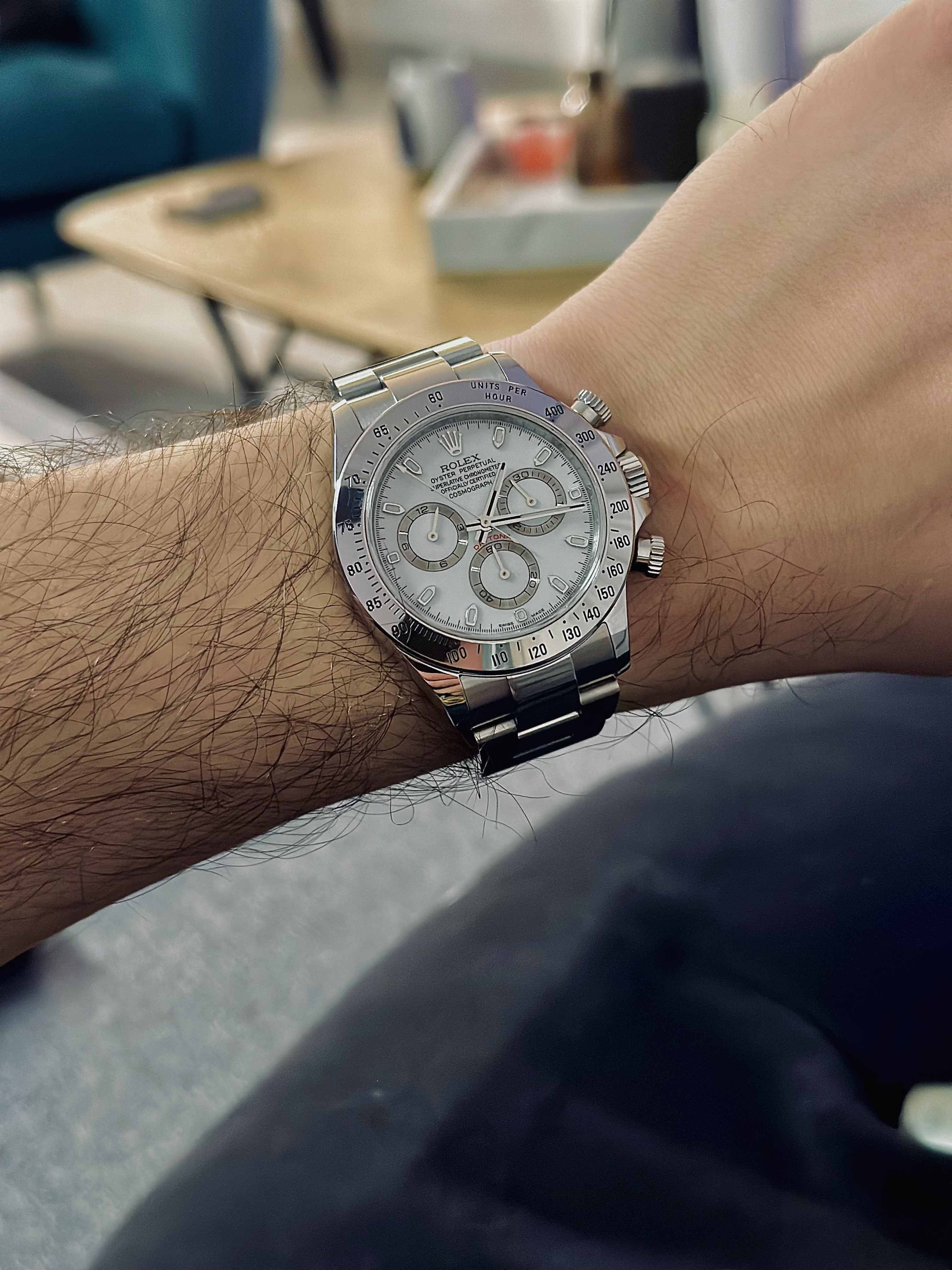 Daytona Appreciation - Post Your Daytona Pics & Opinion | Page 371