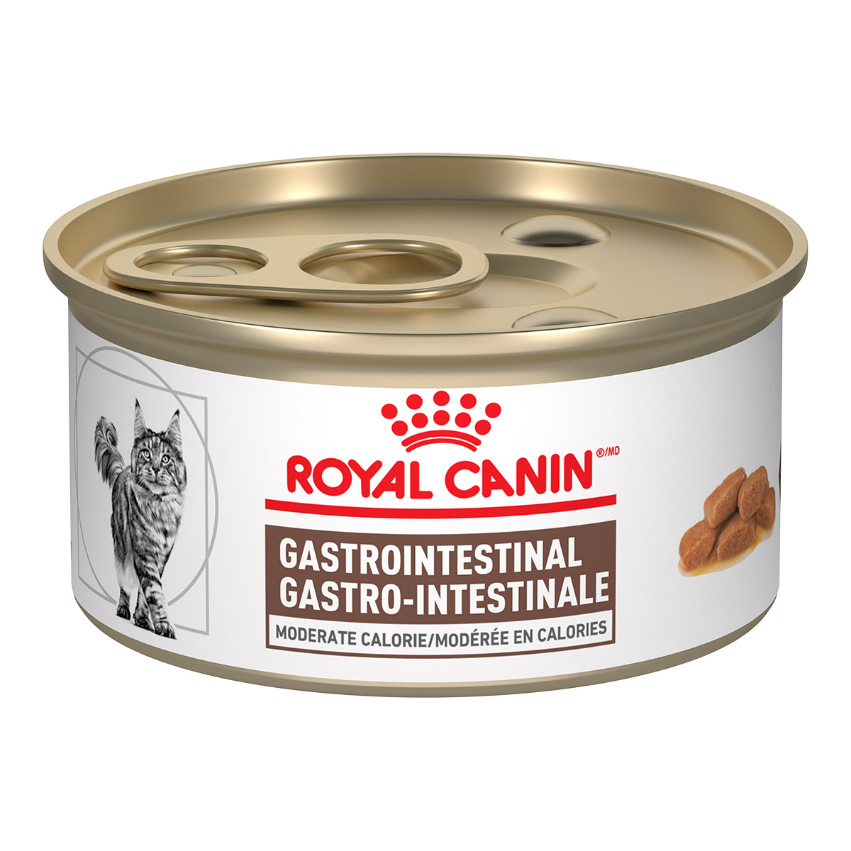 Westhills Veterinary Clinic. FELINE RC GASTROINTESTINAL MODERATE