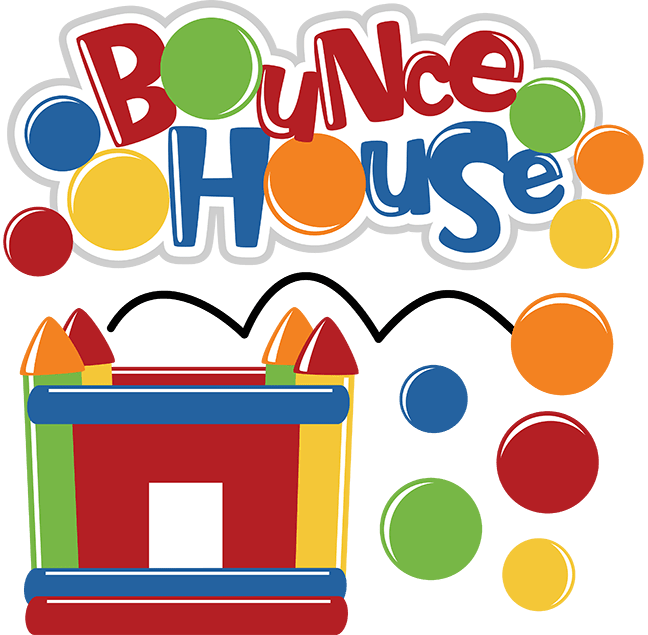 Bounce house clipart Clipart Panda Free Clipart Images