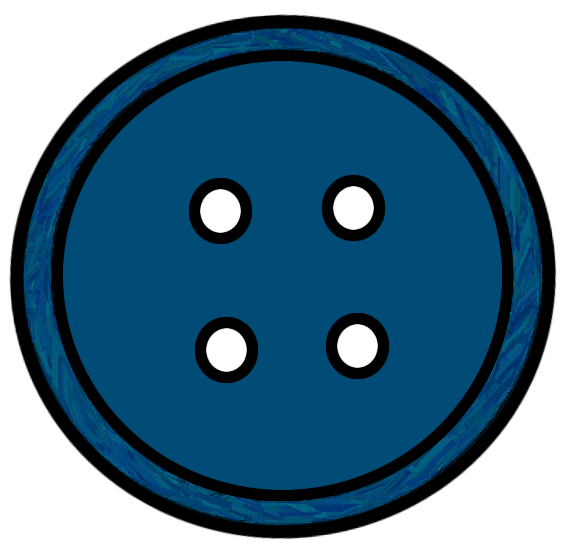 Blue Button Clip Art Cliparts