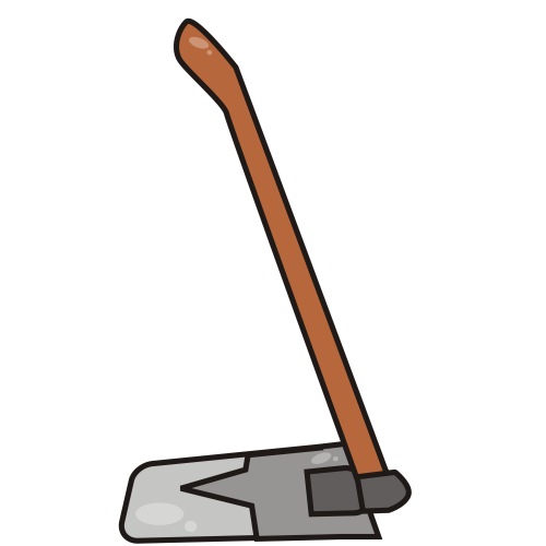 Hoe Clip Art Clipart Panda Free Clipart Images