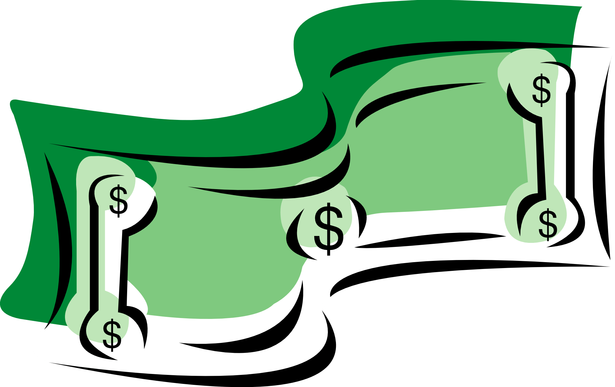 9 one dollar bill clip art. Clipart Panda Free Clipart Images