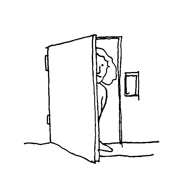 Simple Door Drawing People may Clipart Panda Free Clipart Images