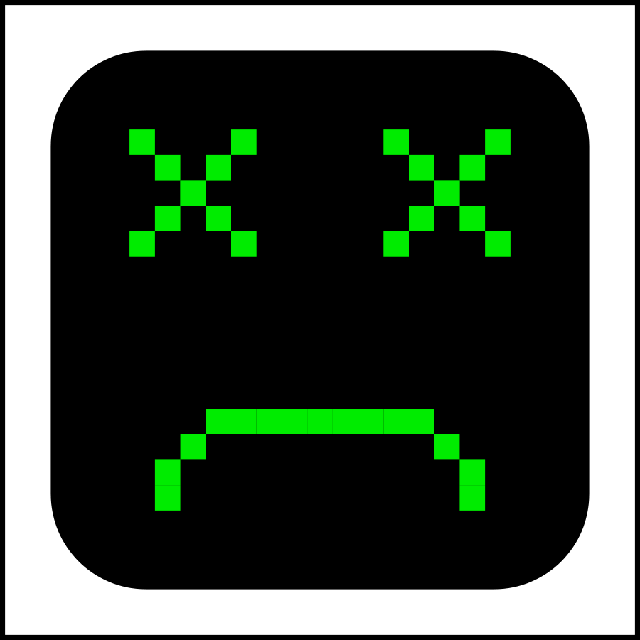 Sad Computer Clip Art Clipart Panda Free Clipart Images